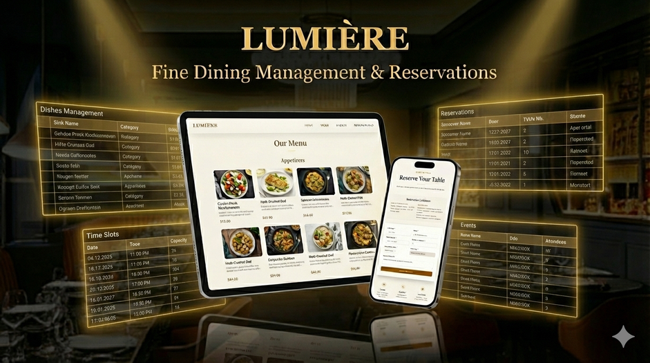 Lumière Restaurant