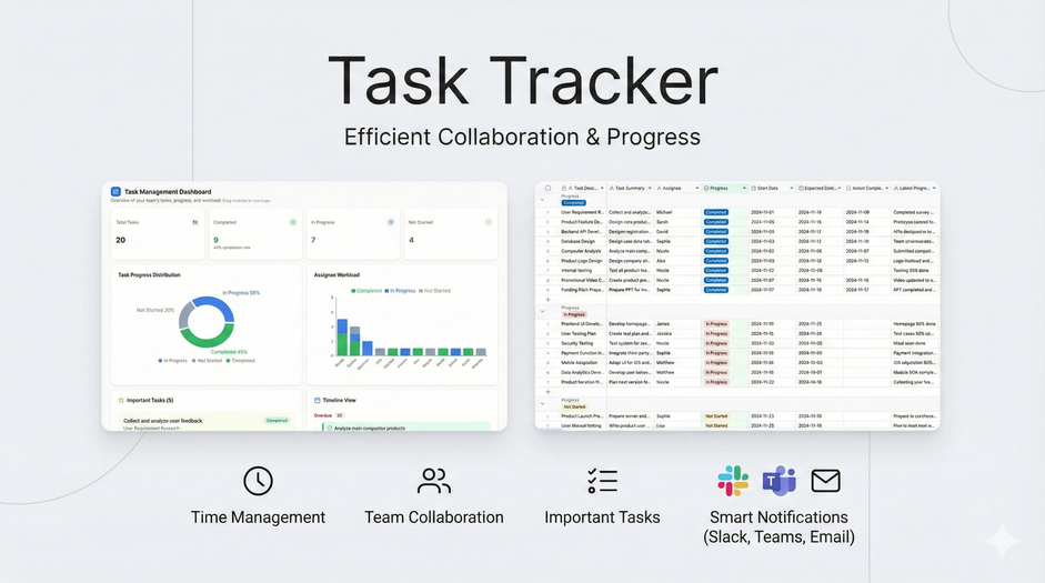 Task Tracker